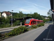 Bahnhof Schalksmühle Mitte