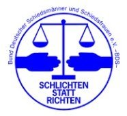 Logo Schiedsamt