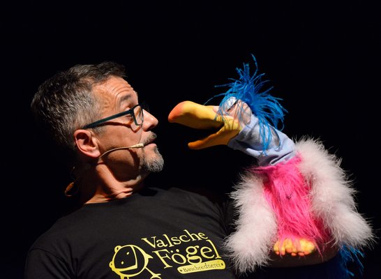 Verantaltungsbild Valsche Fögel