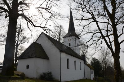 Kirchengebäude in Hülscheid