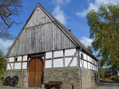 Foto vom Bauernhaus Wippekühl