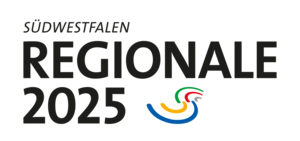 Logo Schriftzug Südwestfalen Regionale 2025