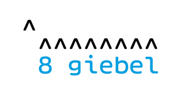 Logo 8Giebel