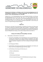 Satzung über die Erhebung von Beiträgen nach § 8 des Kommunalabgabengesetzes für straßenbauliche Maßnahmen