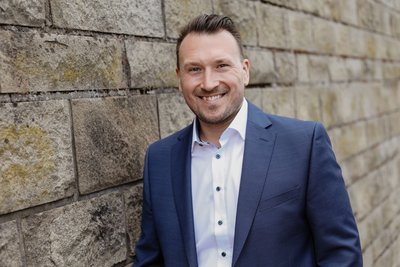 Bild von Bürgermeister Christian Breddermann
